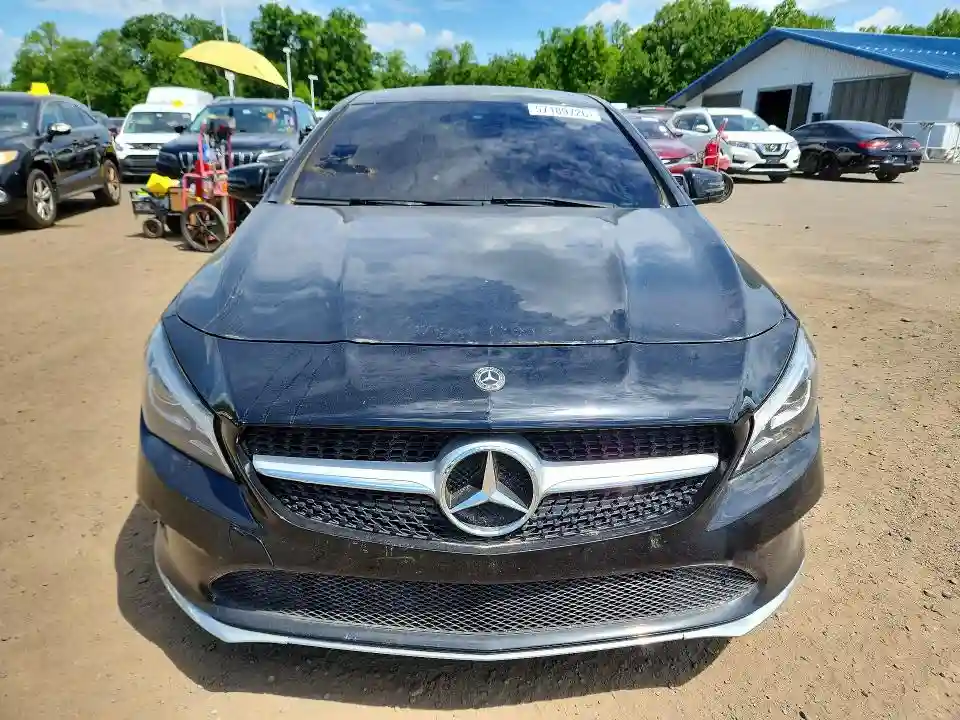 WDDSJ4GB6KN776259 2019 MERCEDES-BENZ CLA-CLASS-4