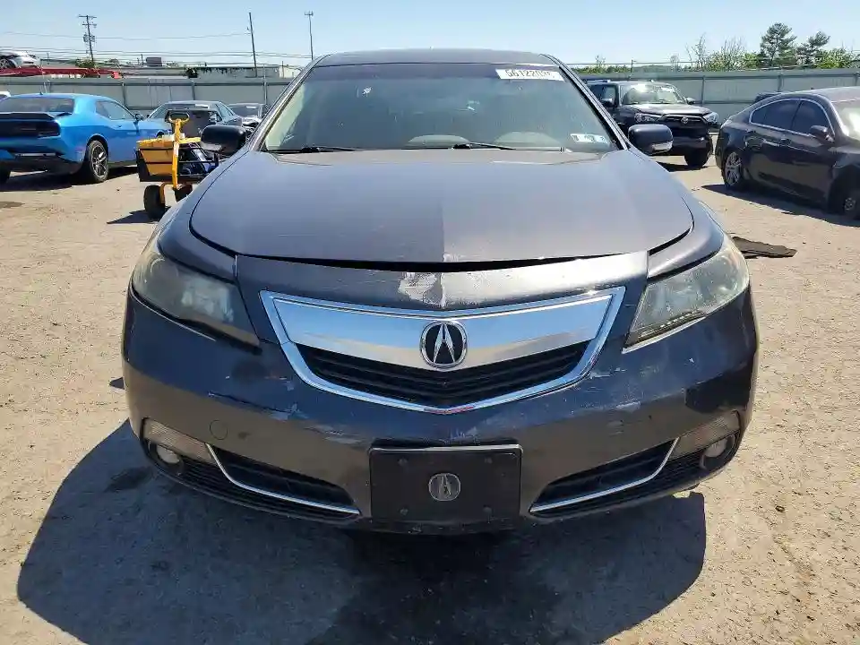 19UUA9F52DA001075 2013 ACURA TL-4