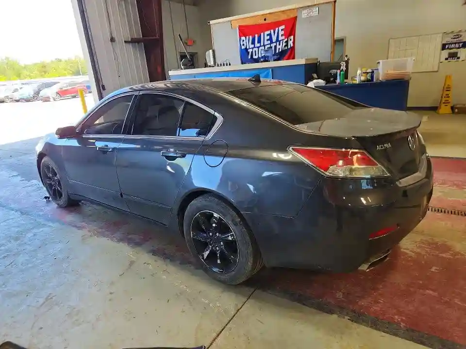 19UUA8F57CA018057 2012 ACURA TL-1