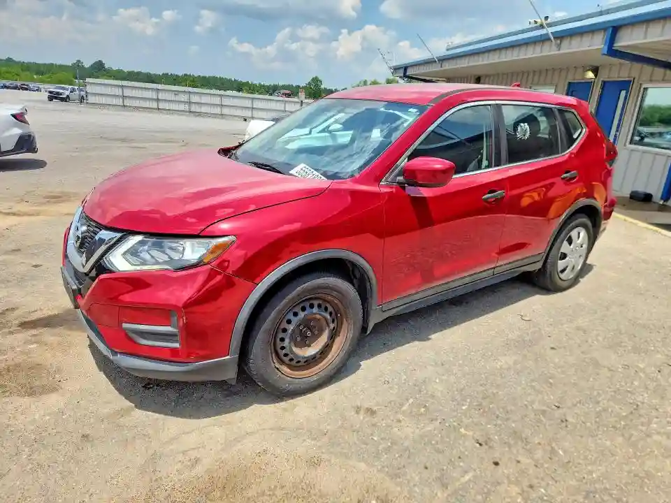 5N1AT2MT4HC777377 2017 NISSAN ROGUE-0