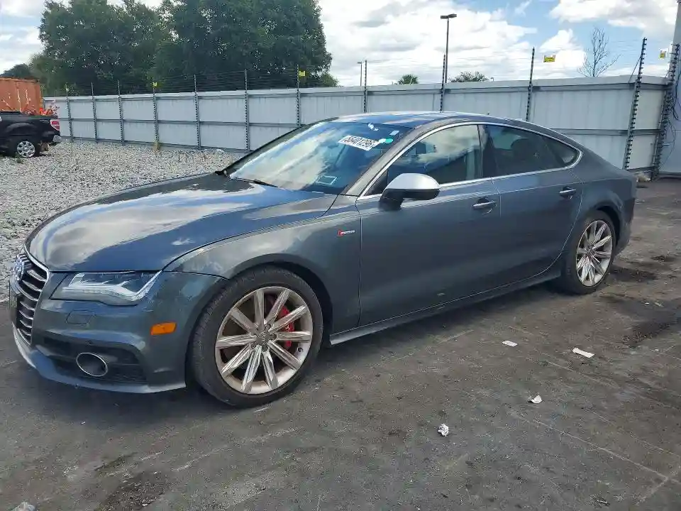 WAU2GAFC1DN107236 2013 AUDI A7-0