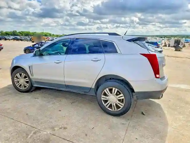 3GYFNAE39DS607477 2013 CADILLAC SRX-1