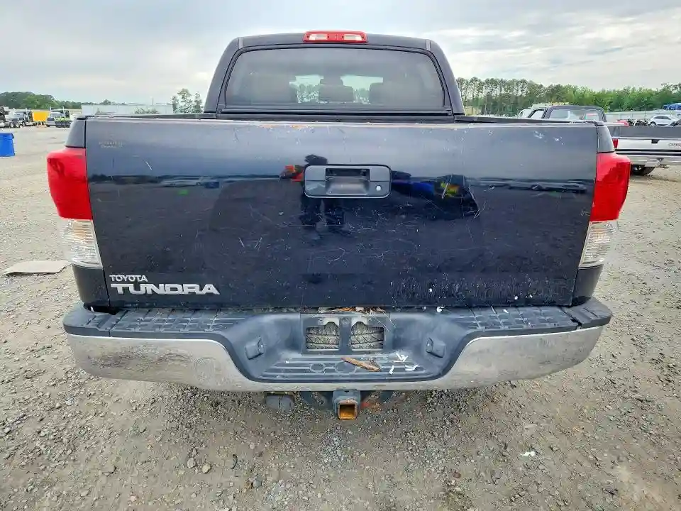 5TFEY5F1XAX077818 2010 TOYOTA TUNDRA-5