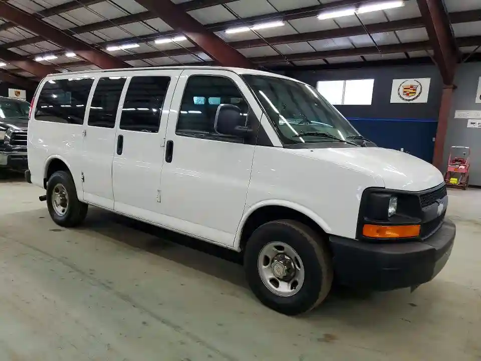 1GAWGPFFXF1283481 2015 CHEVROLET EXPRESS-3