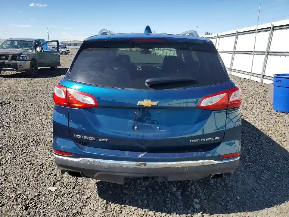 3GNAXYEX9KL303246 2019 CHEVROLET EQUINOX-5