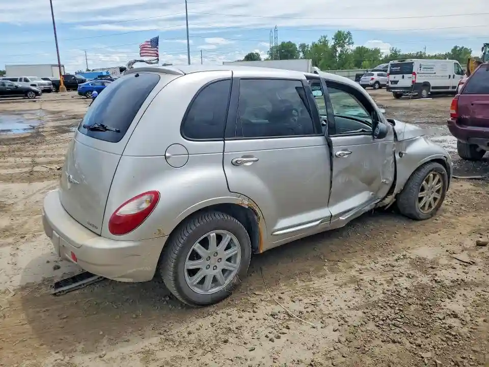 3A4GY5F92AT144349 2010 CHRYSLER PT CRUISER-2