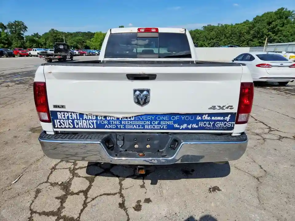 1C6RR7TT9KS646194 2019 RAM 1500-5