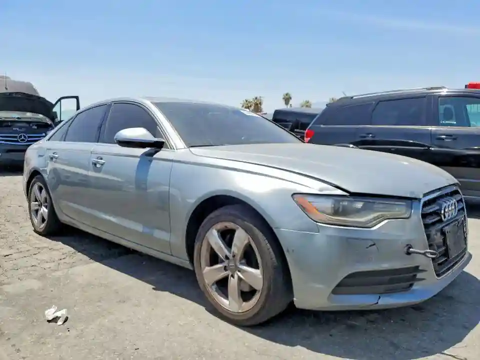 WAUDFAFC4CN093682 2012 AUDI A6-3