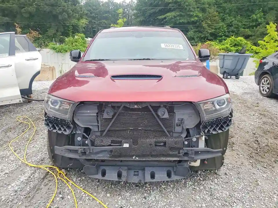 1C4RDJDG8JC416175 2018 DODGE DURANGO-4