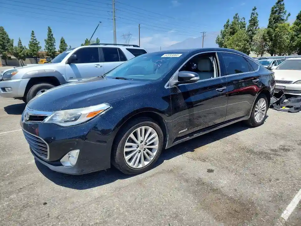 4T1BD1EB6DU015884 2013 TOYOTA AVALON-0