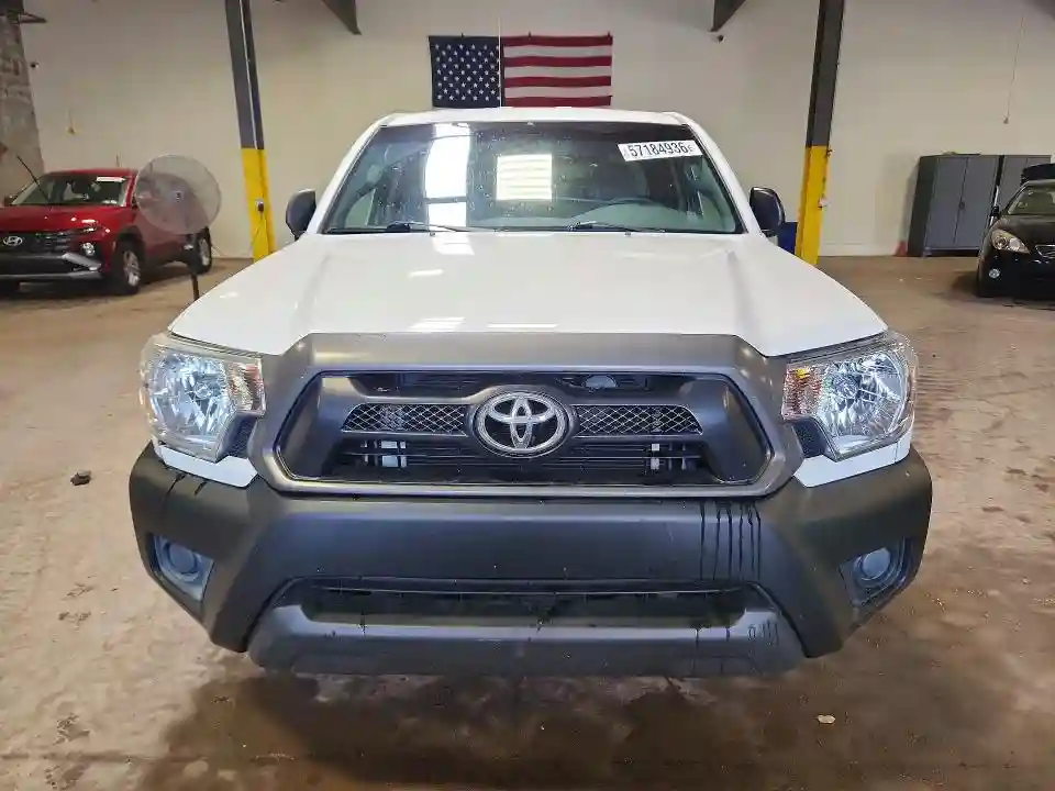 5TFTX4CN7DX022274 2013 TOYOTA TACOMA-4