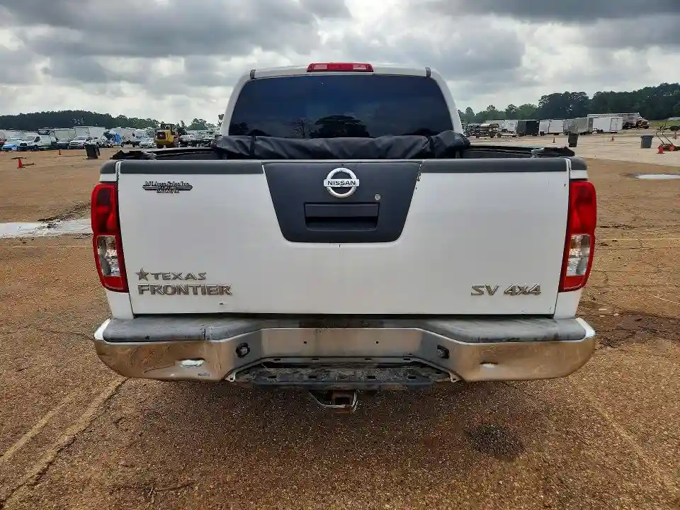 1N6AD0EV0CC425005 2012 NISSAN FRONTIER-5