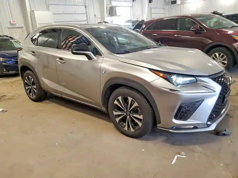 JTJSARDZ8L2218793 2020 LEXUS NX-3
