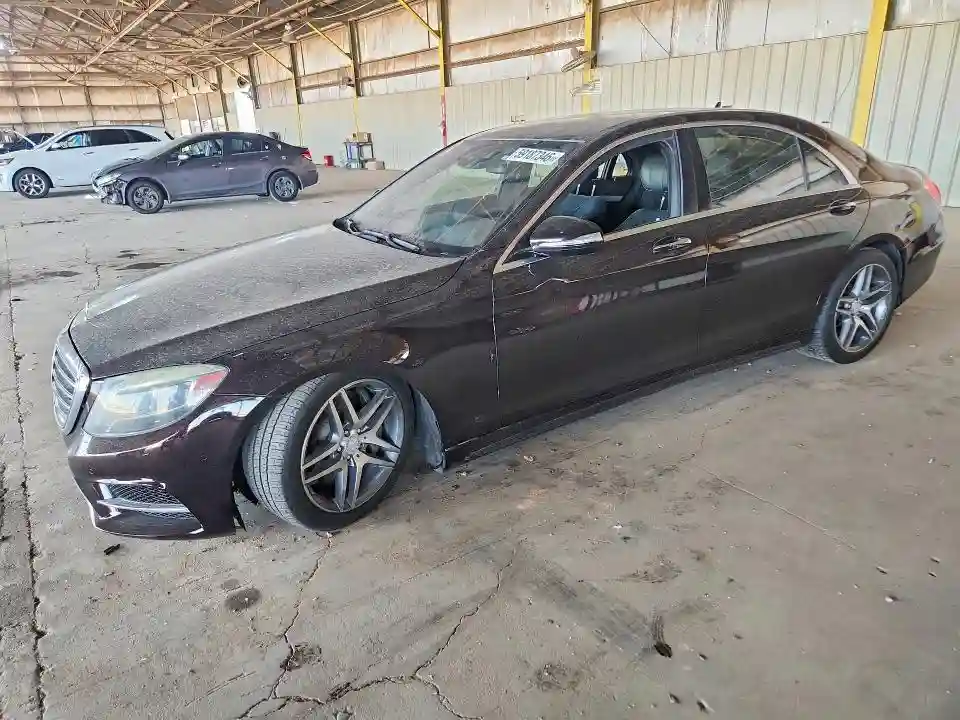 WDDUG8CB0EA043947 2014 MERCEDES-BENZ S-CLASS-0