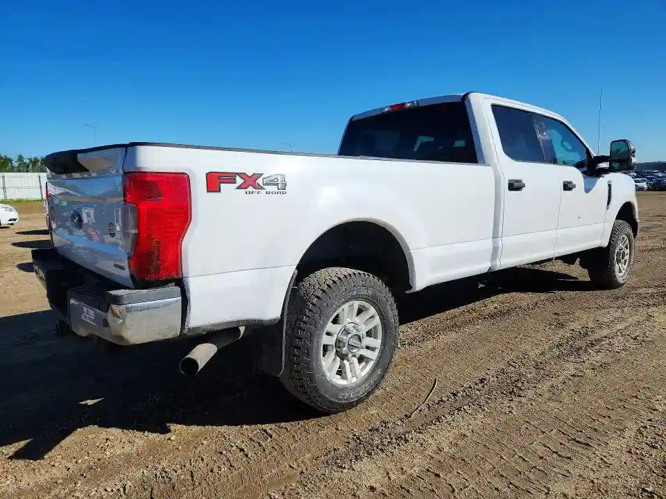 1FT8W3B63KEC63934 2019 FORD F350-2