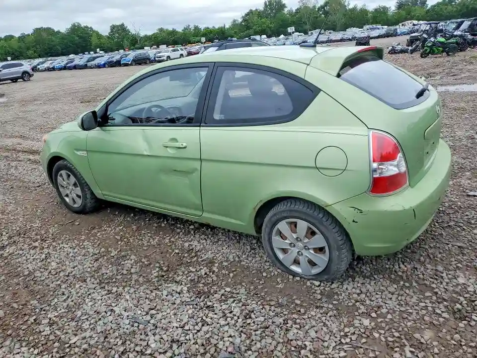 KMHCM3AC4BU192560 2011 HYUNDAI ACCENT-1