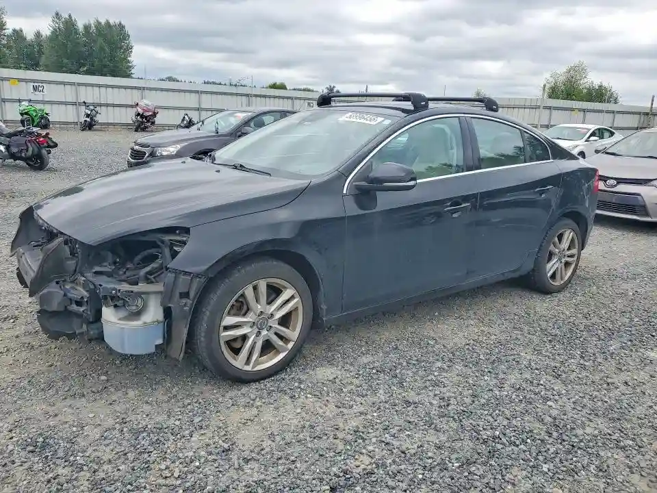 YV1612FH9D1231358 2013 VOLVO S60-0