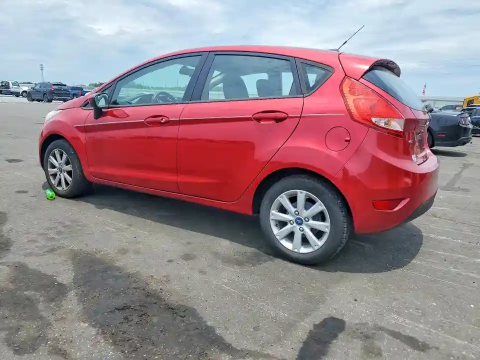 3FADP4EJ8BM232325 2011 FORD FIESTA-1