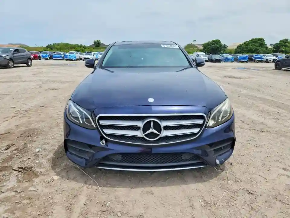 WDDZF4JB1HA098061 2017 MERCEDES-BENZ E-CLASS-4