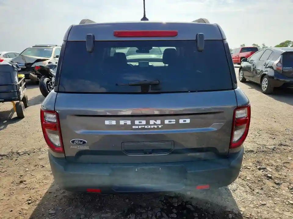 3FMCR9B60MRB33710 2021 FORD BRONCO-5