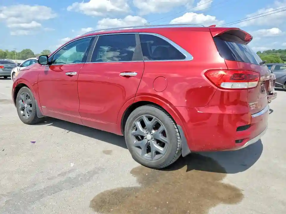 5XYPKDA59GG088285 2016 KIA SORENTO-1