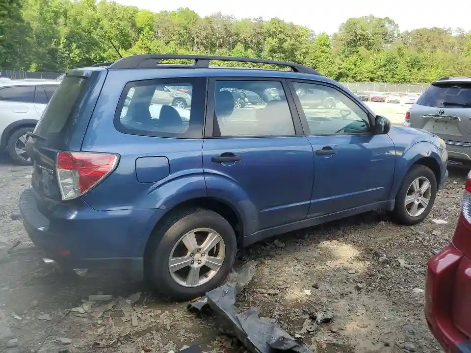 JF2SHABC0BH742435 2011 SUBARU FORESTER-2