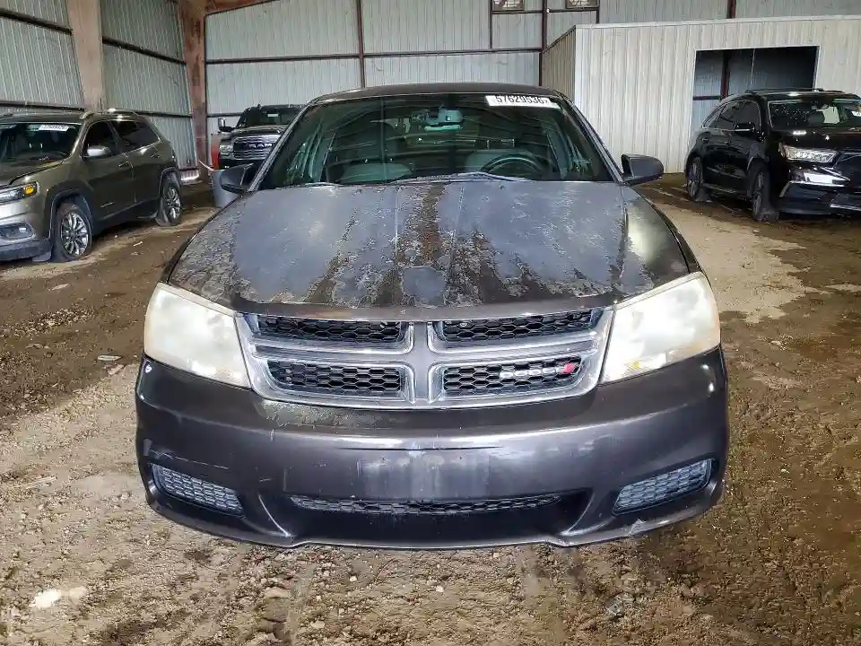 1C3CDZAB1EN225533 2014 DODGE AVENGER-4