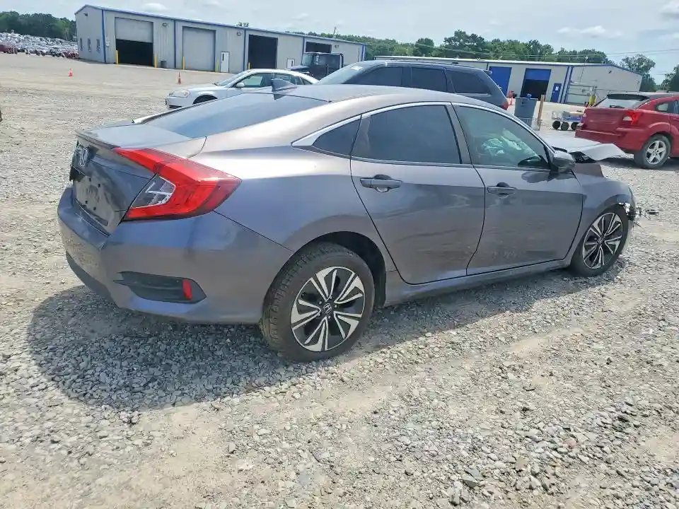 JHMFC1F35JX032071 2018 HONDA CIVIC-2