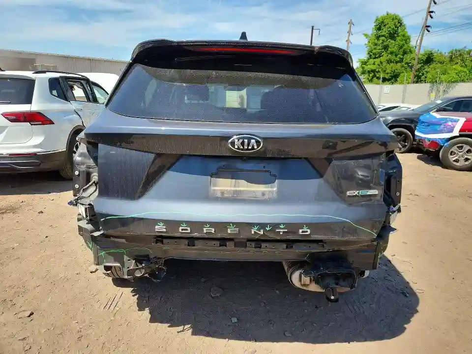 KNDRH4LG7M5019749 2021 KIA SORENTO-5