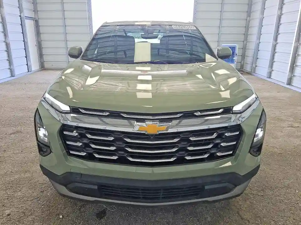3GNAXHEG1SL171227 2025 CHEVROLET EQUINOX-4