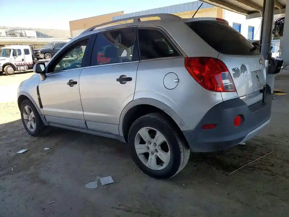 3GNAL2EK9ES641592 2014 CHEVROLET CAPTIVA-1