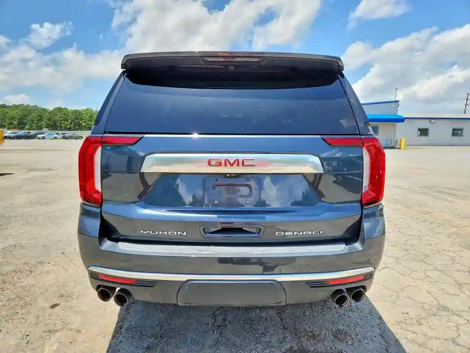1GKS1DKL0MR113375 2021 GMC YUKON-5