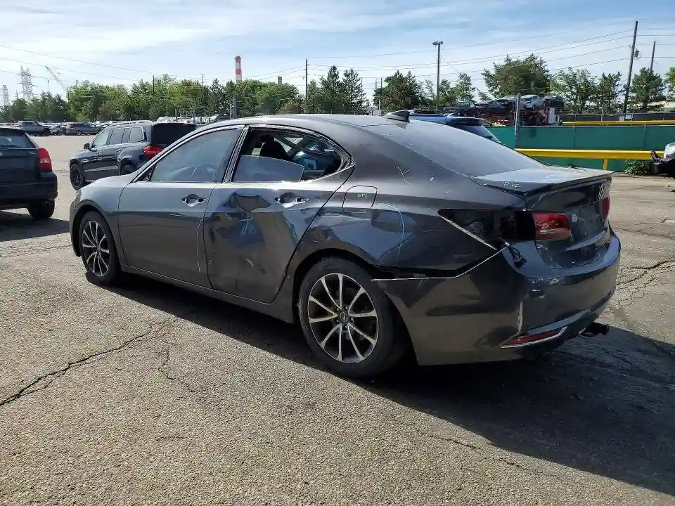 19UUB2F72GA002074 2016 ACURA TLX-1