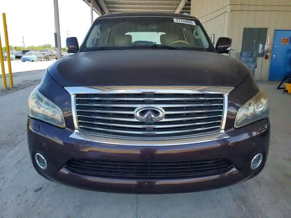 JN8AZ2NE7B9007248 2011 INFINITI QX56-4