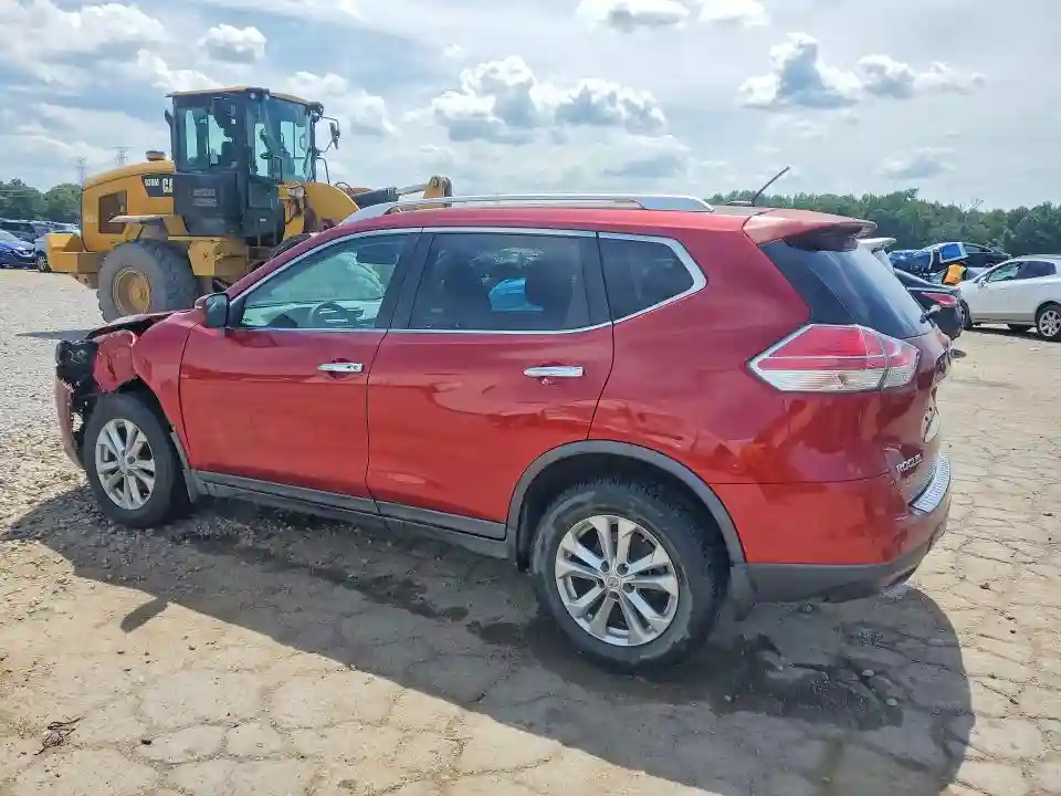 KNMAT2MT3GP656500 2016 NISSAN ROGUE-1