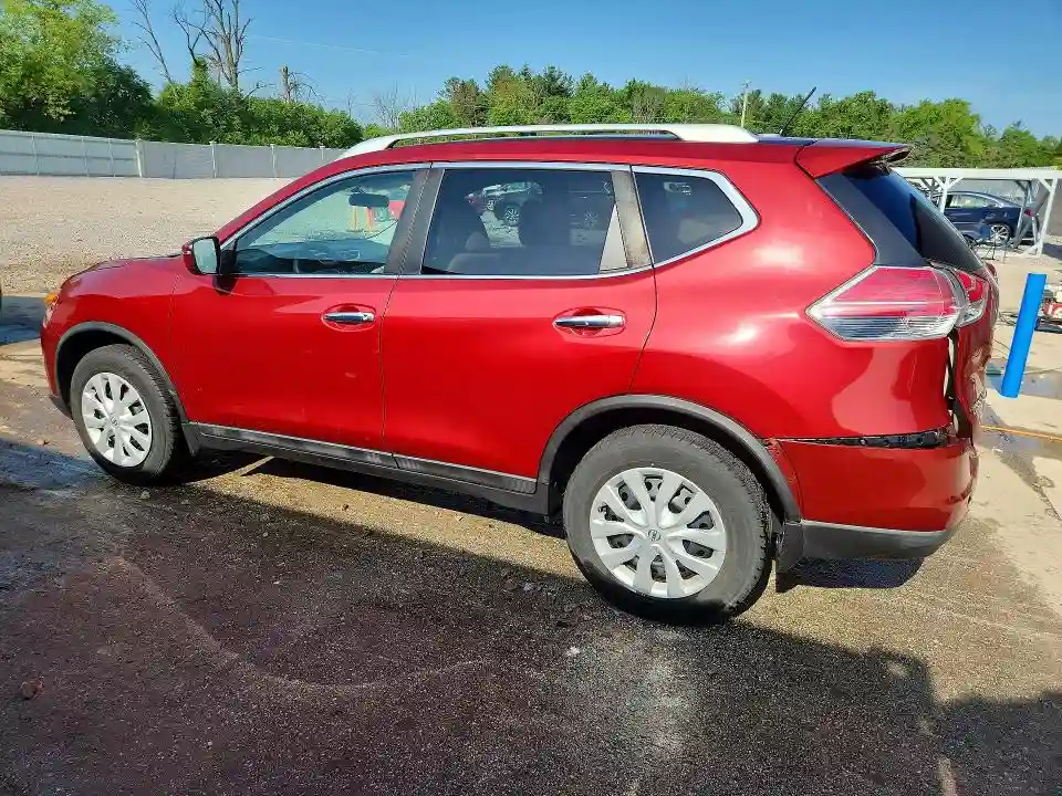 5N1AT2MM1GC829636 2016 NISSAN ROGUE-1