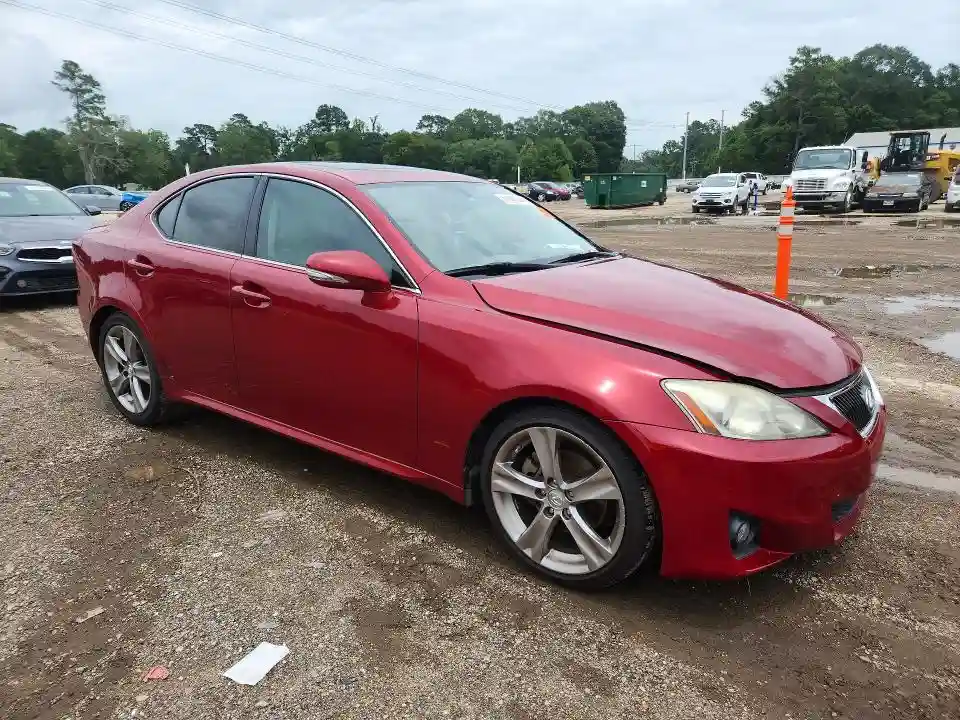 JTHBF5C25C5169020 2012 LEXUS IS-3