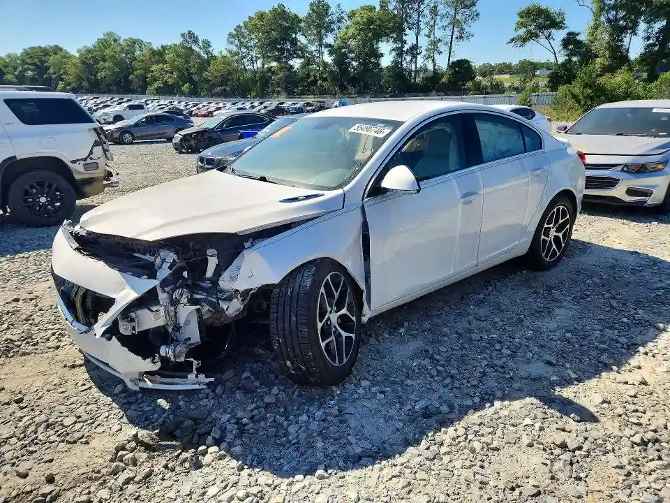2G4GL5EX6H9181739 2017 BUICK REGAL-0