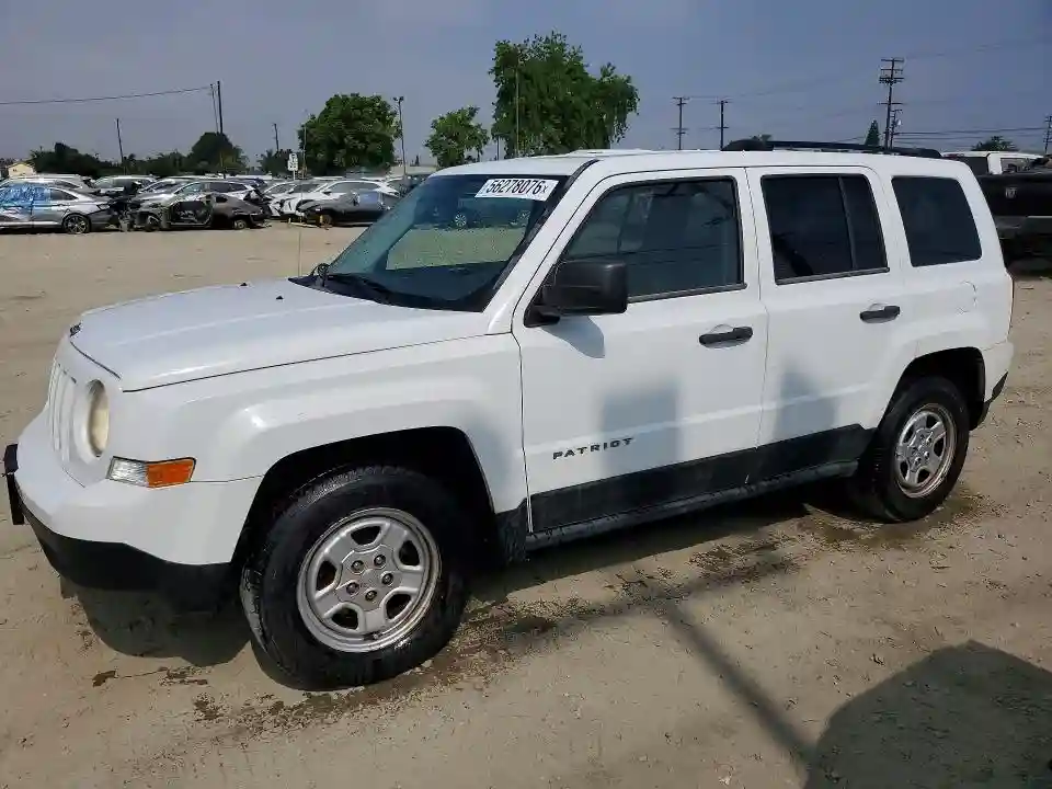 1J4NT1GA0BD236073 2011 JEEP PATRIOT-0