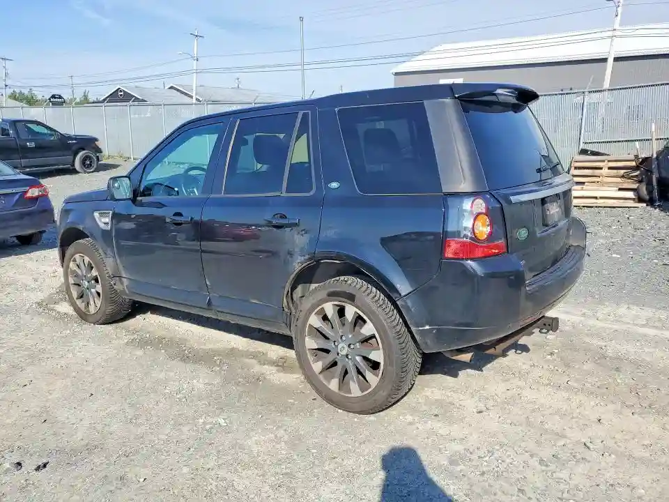 SALFR2BGXDH333781 2013 LAND ROVER LR2-1