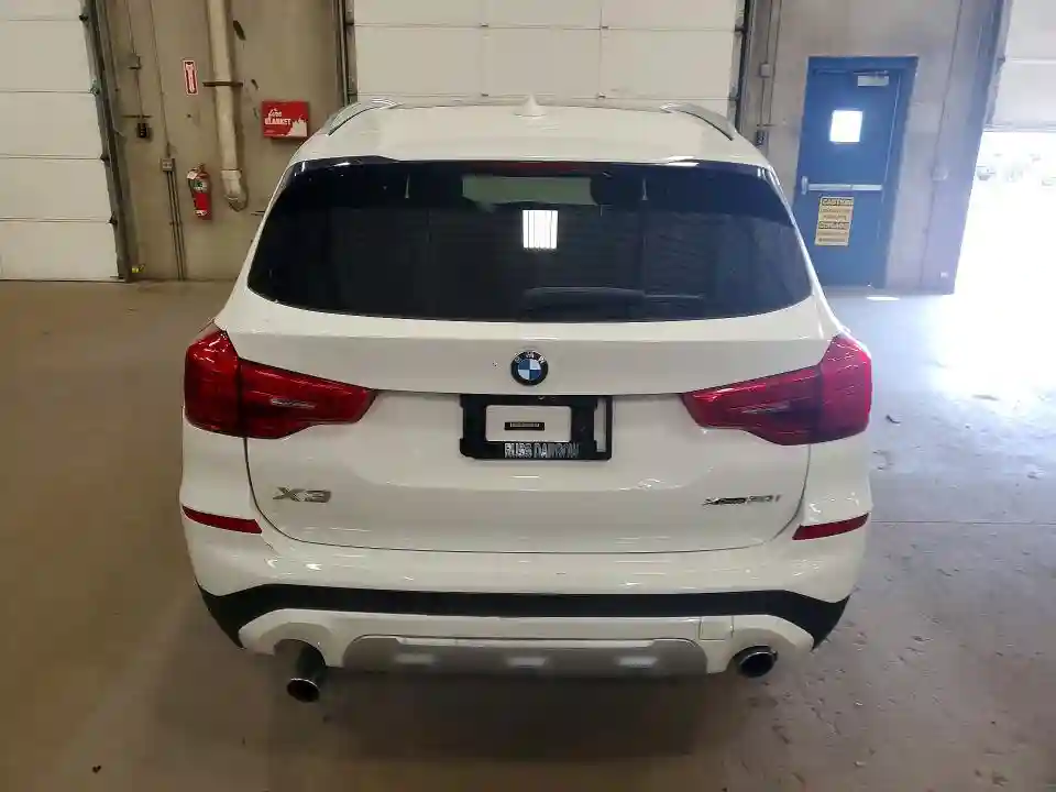 5UXTR9C55KLD90739 2019 BMW X3-5
