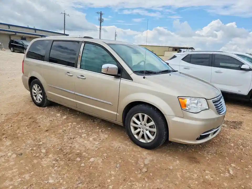 2C4RC1GG8GR199791 2016 CHRYSLER MINIVAN-3