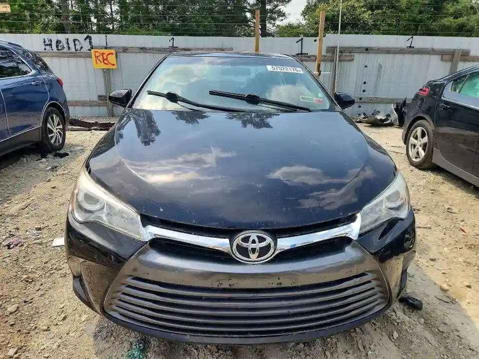 4T1BF1FKXFU906496 2015 TOYOTA CAMRY-4