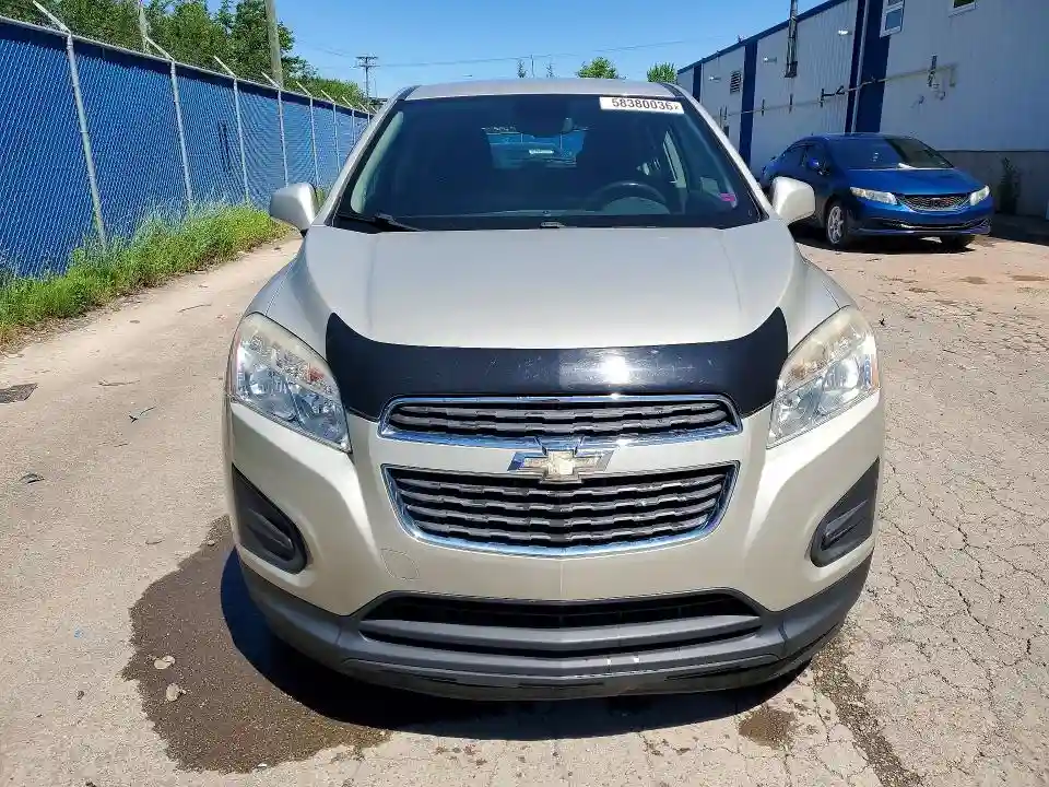 3GNCJKEB5EL162322 2014 CHEVROLET TRAX-4