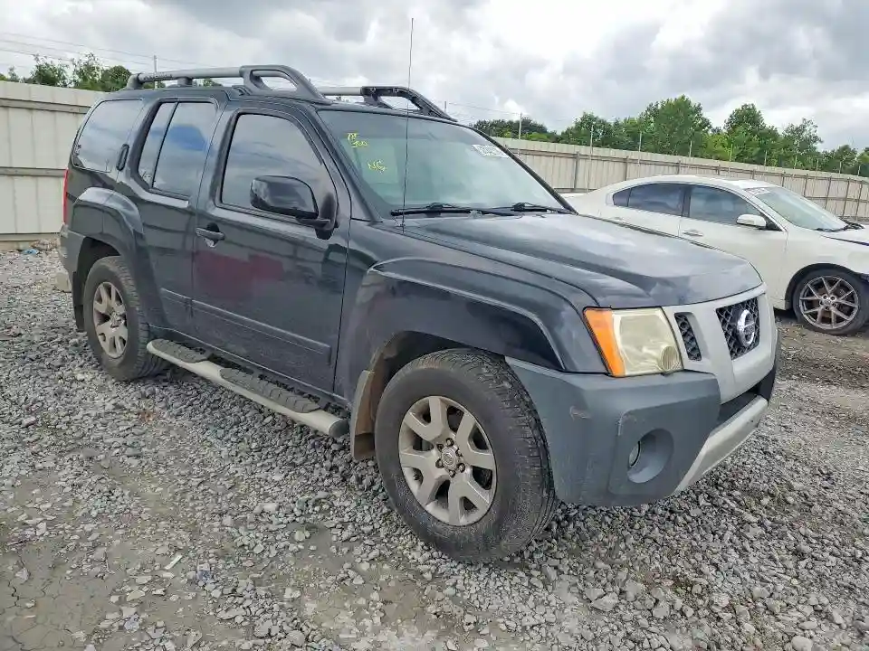 5N1AN0NU5AC500300 2010 NISSAN XTERRA-3