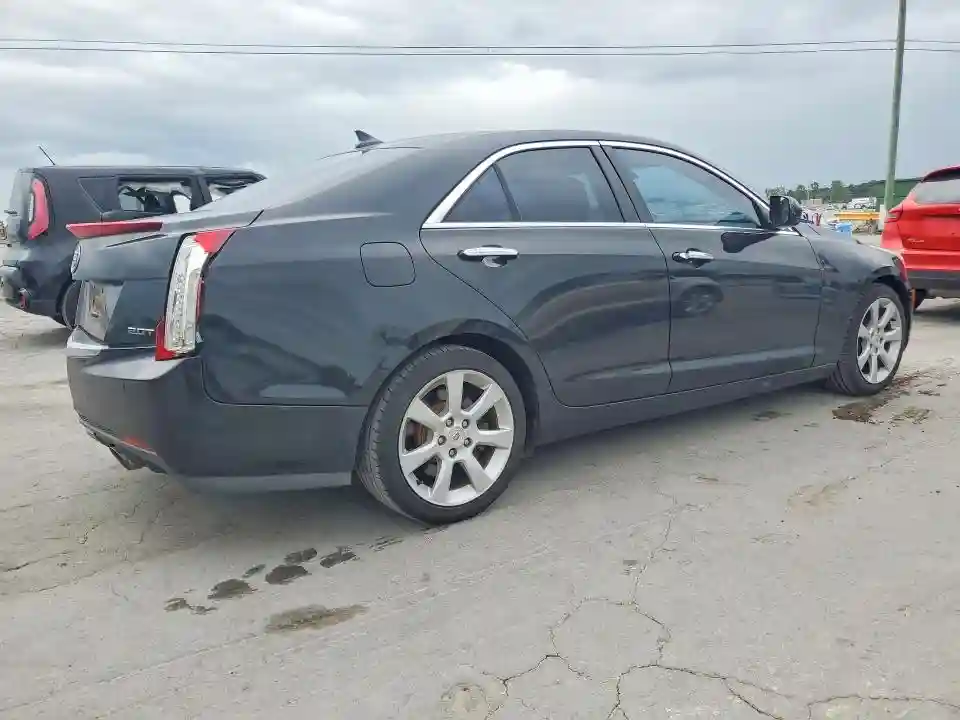 1G6AB5RX0E0135310 2014 CADILLAC ATS-2