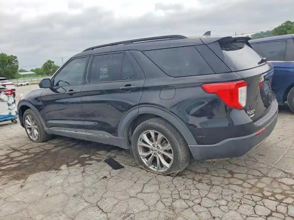 1FMSK8DH0LGA23531 2020 FORD EXPLORER-1