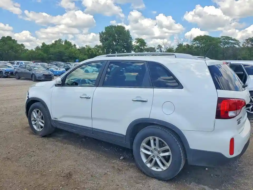 5XYKTCA6XEG441530 2014 KIA SORENTO-1