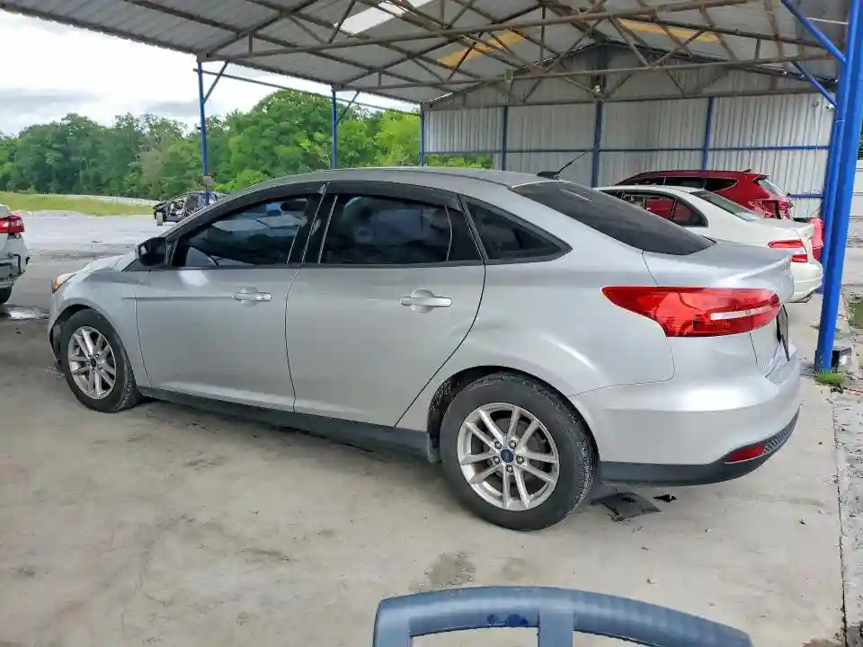 1FADP3F24GL222532 2016 FORD FOCUS-1