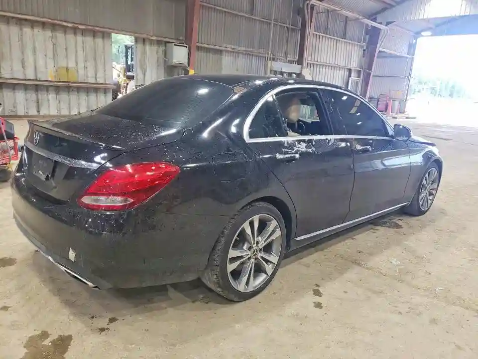 WDDWF4JB9HR302075 2017 MERCEDES-BENZ C-CLASS-2